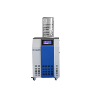 Vertikaler Gefriertrockner BK-FD12-Serie