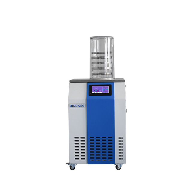 Vertikaler Gefriertrockner BK-FD12-Serie