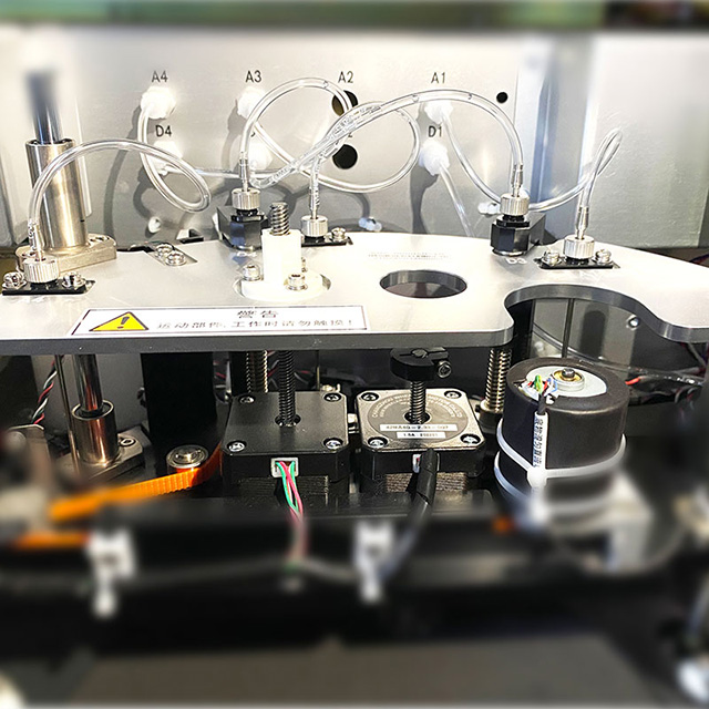 Automatisches Chemilumineszenz-Immunoassay-System BKI2200