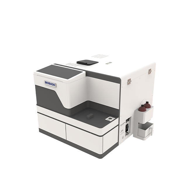 Automatisches Chemilumineszenz-Immunoassay-System