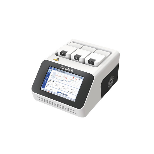 Genamplifikationsinstrument 