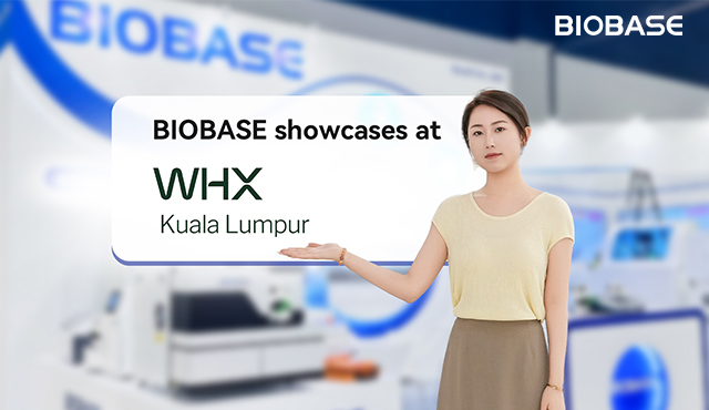 Biobase Debüts bei WHX Kuala Lumpur 2025!