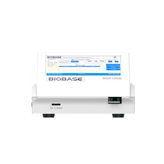 Fluoreszenz-Immunoassay-Analysator BKP1000