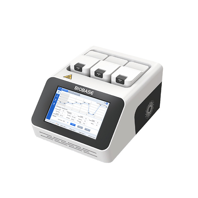 Genamplifikationsinstrument 