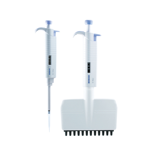 Mechanische MicroPette-Pipette