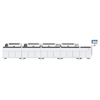 Automatischer Chemie- und Immunoassay-Analysator MT8600