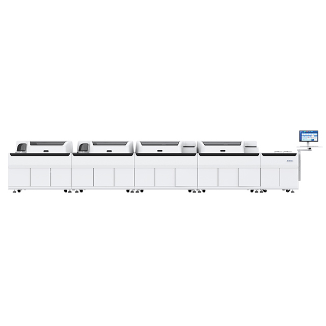 Automatischer Chemie- und Immunoassay-Analysator MT8600