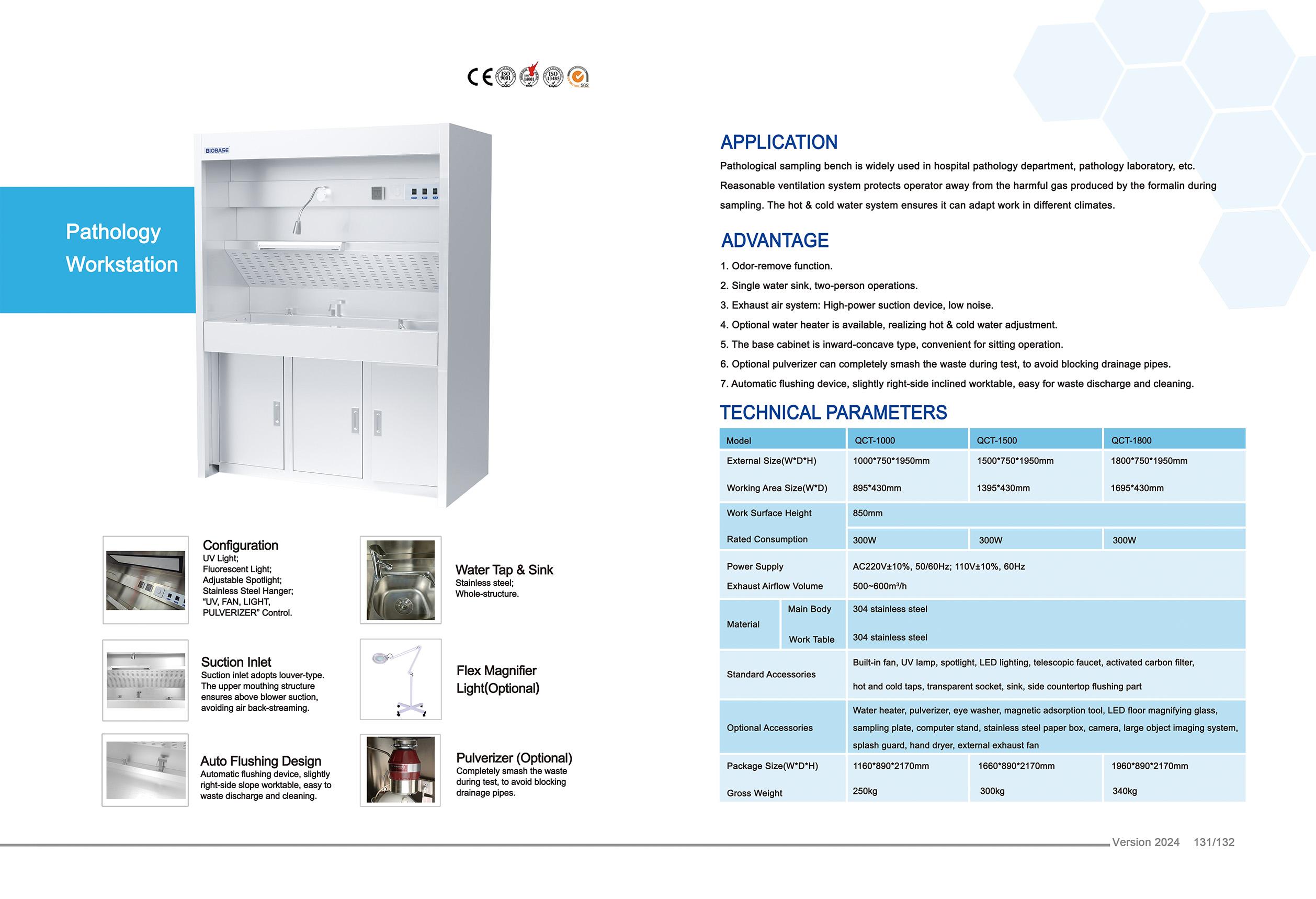 131-132 Pathologie-Arbeitsplatz