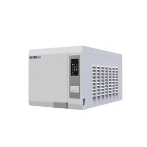 Tabelle Top Autoklave Klasse B Serie BKM-K/ZB