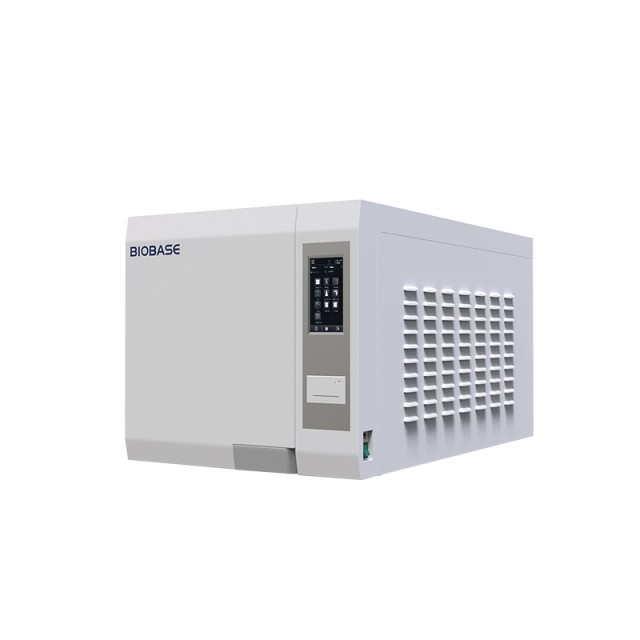 Tabelle Top Autoklave Klasse B Serie BKM-K/ZB