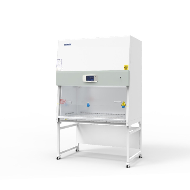 EC -Serie Klasse II A2 Biologischer Sicherheitsschrank EA2 -Serie EA2
