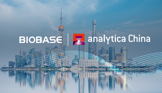 BIOBASE @ analytica China 2024 erfolgreich abgeschlossen！