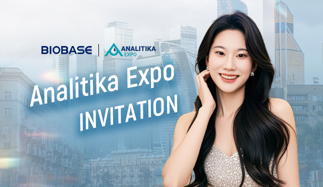 Biobase lädt Sie ein, sich auf der Analitika Expo 2025 zu treffen