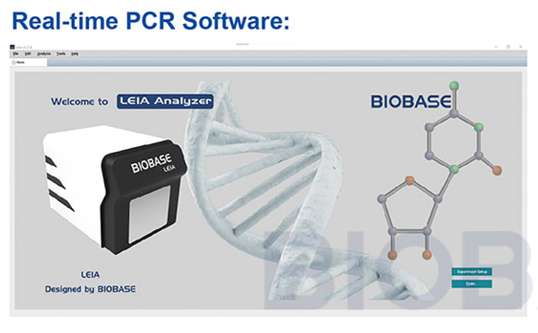 Echtzeit-PCR-Software