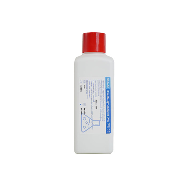 3-teiliges Auto-Hämatologie-Analysator-Reagenz