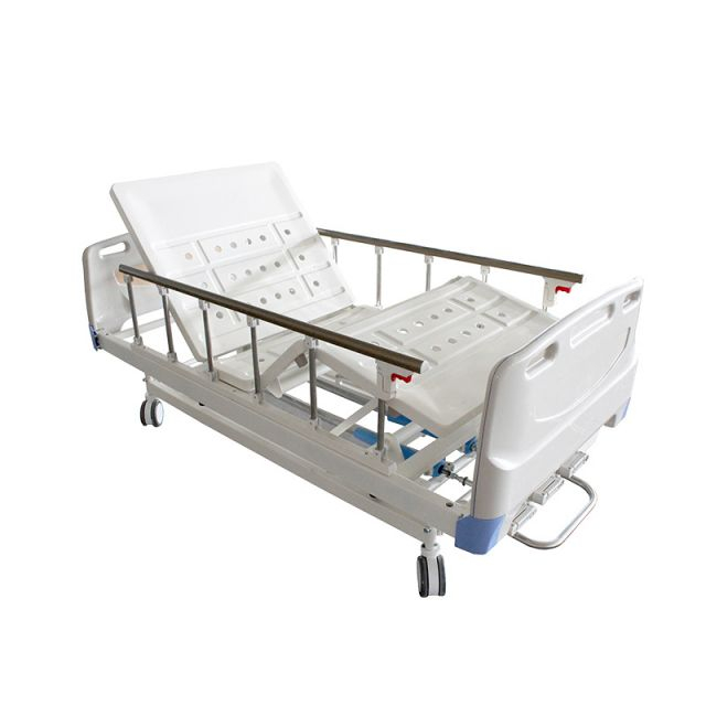Stanze Drei-Kurbel-Krankenhausbett MF303s