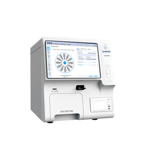 Fluoreszenz-Immunoassay-Analysator BKP2000