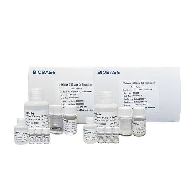 Fibrinogen (FIB)-Testkit