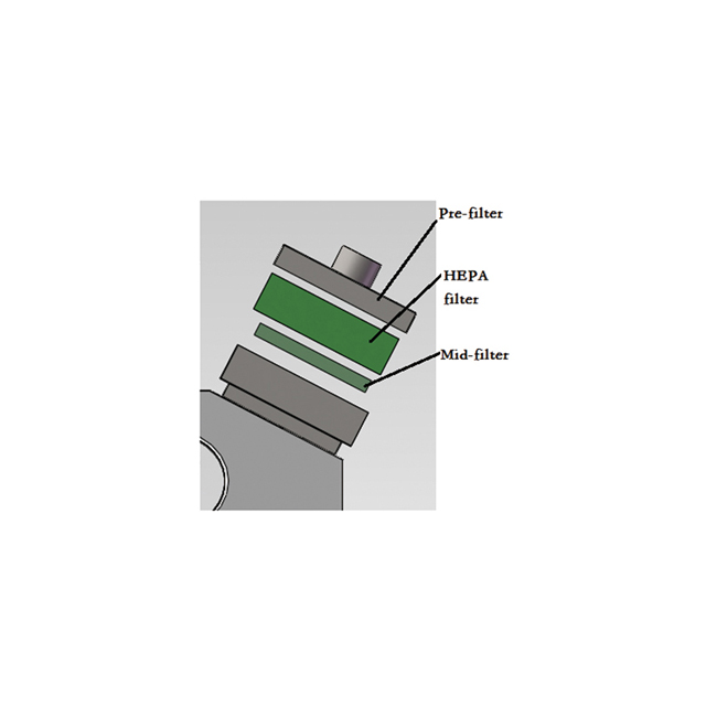 Hühnerisolator