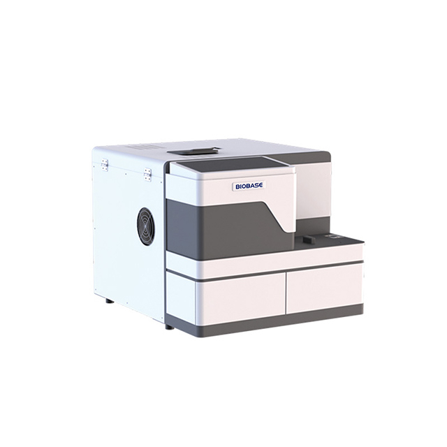 Automatisches Chemilumineszenz-Immunoassay-System