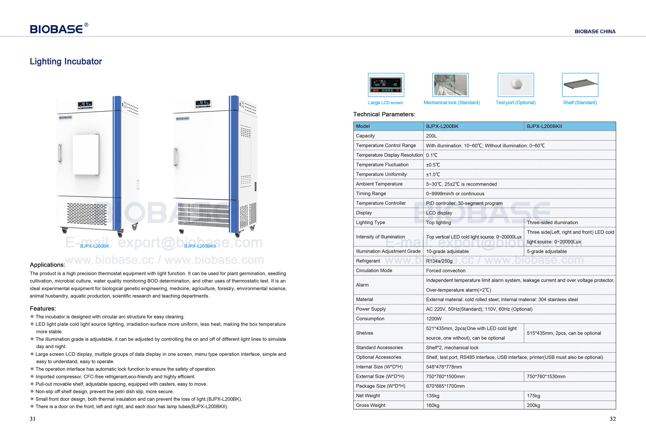 31-32 Lighting Incubator