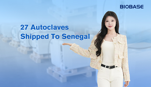 BIOBASE-Autoklaven fördern die Krankenhausentwicklung im Senegal