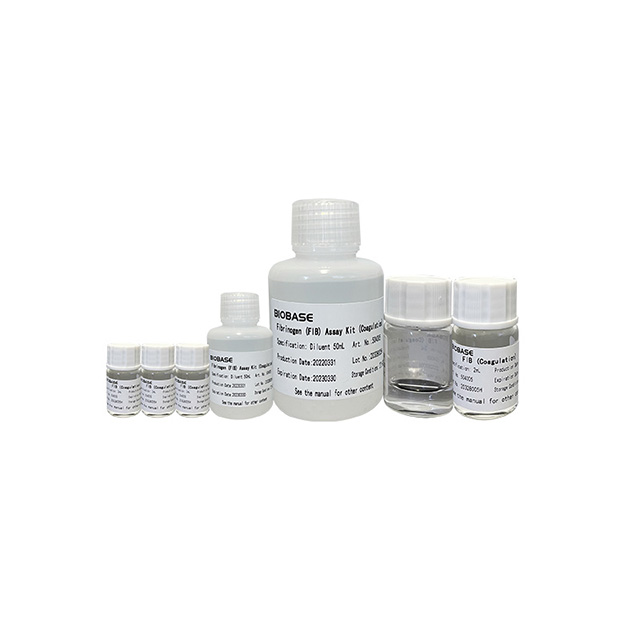 Fibrinogen (FIB)-Testkit