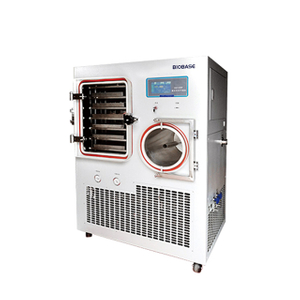 Pilotfriertrockner BK-FD50S BK-FD50T BK-FD100S BK-FD100T