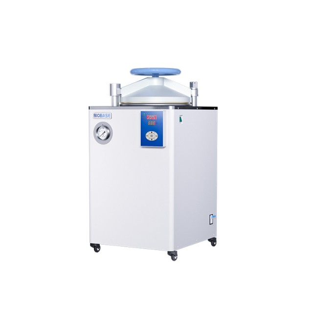 Vertikaler Autoklaven 50L