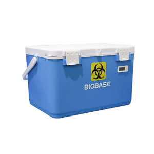 Biosicherheit Transportbox