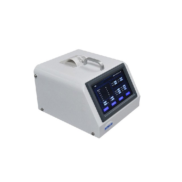 Laserstaubpartikelzähler 2. 83l/min