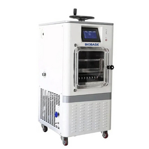 Elektroheizabdeckungstyp Freeze Trockner BK-FD10FD (angepasst)