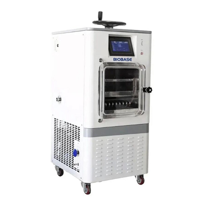 Elektroheizabdeckungstyp Freeze Trockner BK-FD10FD (angepasst)