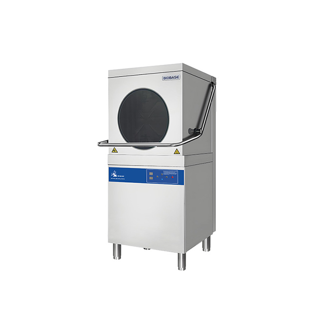 Tier-Wasserflaschenwascher