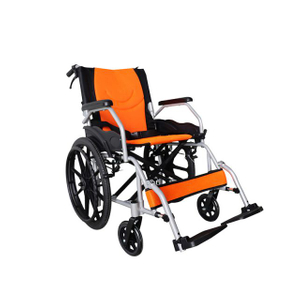 Handbuch Rollstuhl Syiv100-MFL808B Serie