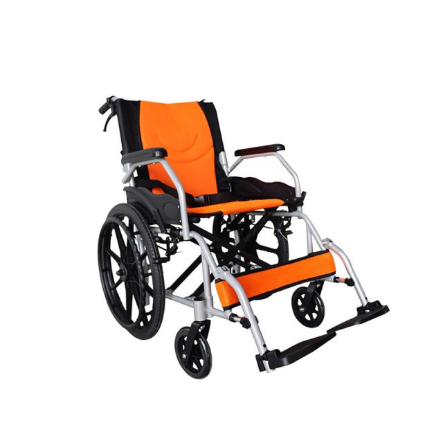 Handbuch Rollstuhl Syiv100-MFL808B Serie
