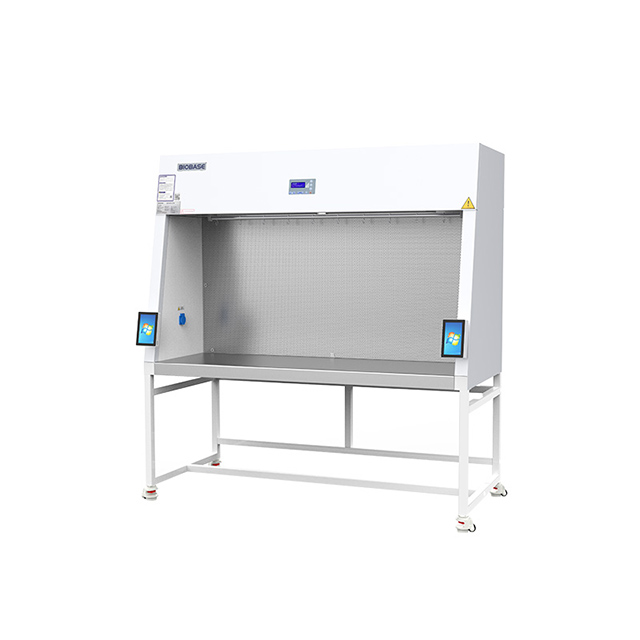 Horizontaler laminarer Flussschrank (Pivas)