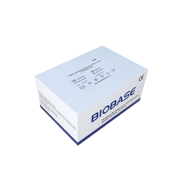 Rapid Test Kit (kolloidales Gold)