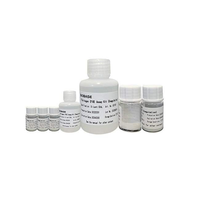 Fibrinogen (FIB)-Testkit