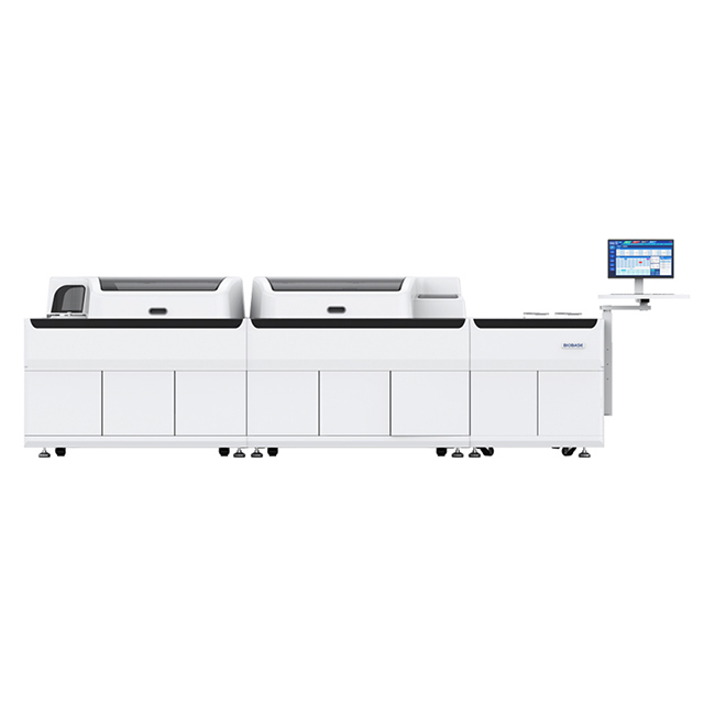 Automatischer Chemie- und Immunoassay-Analysator MT8600