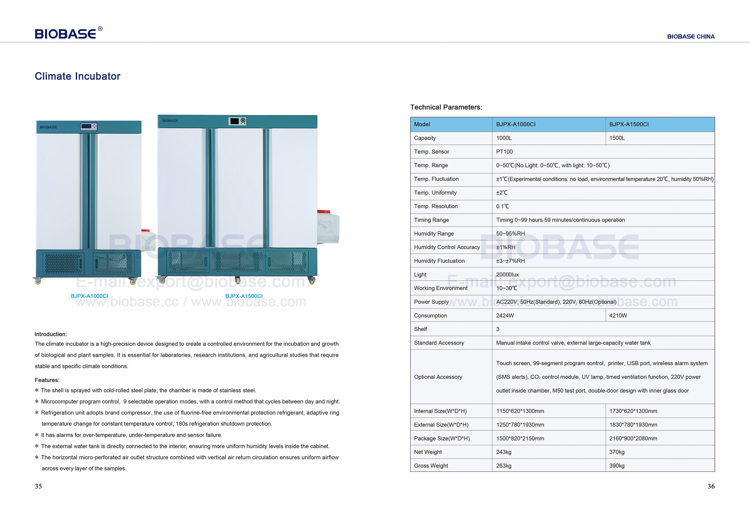 35-36 Klimaeinkubator