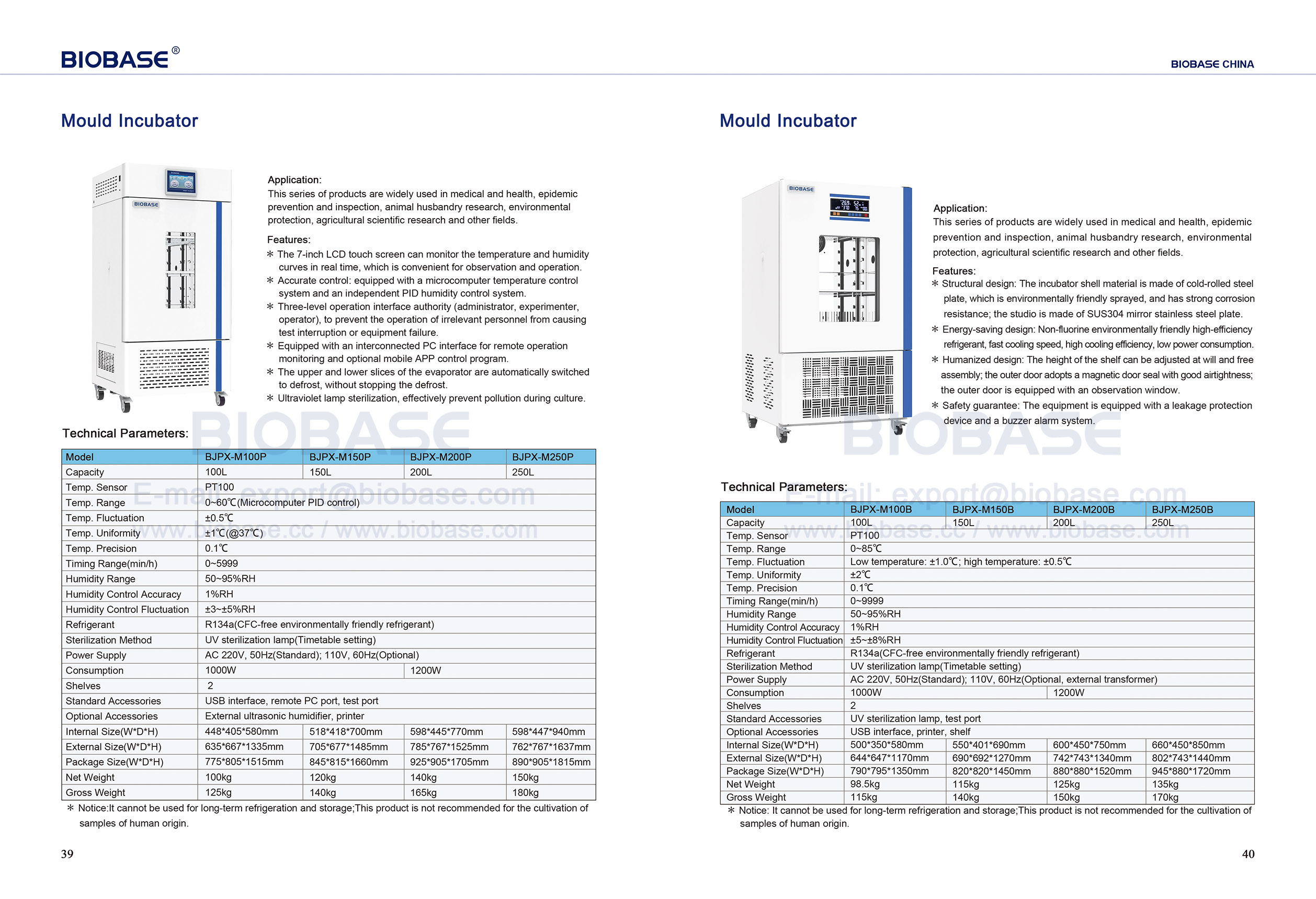 39-40 Schimmel&nbsp; Inkubator