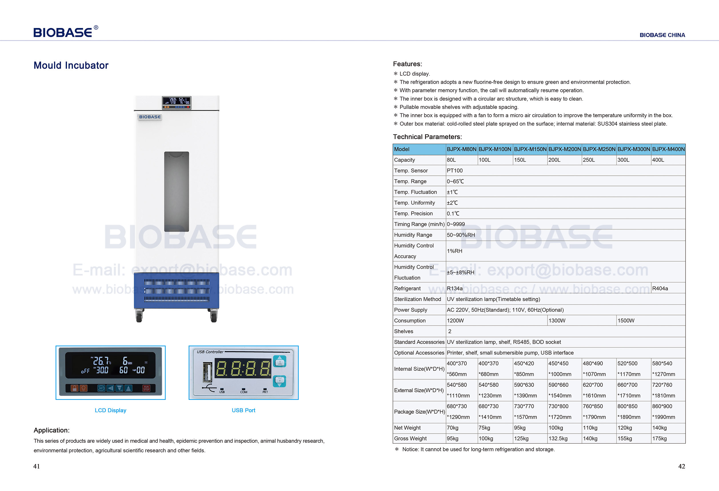 41-42 Schimmel-Inkubator