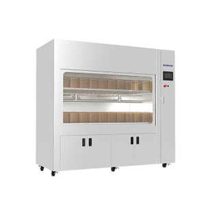 Automatische Tierkäfig -Waschmaschine