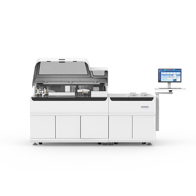 Automatisches Chemilumineszenz-Immunoassay-System BKI5800