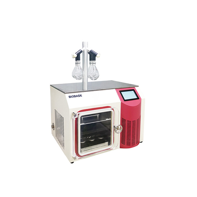 Tisch-Pilot-Gefriertrockner BK-FD10ES BK-FD10EP BK-FD10ET BK-FD10EPT