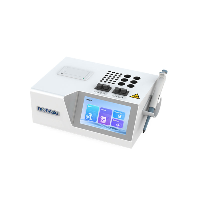 Blutgerinnungsanalysator