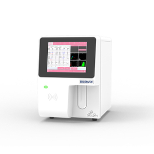 5-teiliger automatischer Veterinär-Hämatologieanalysator BH-HA610VET