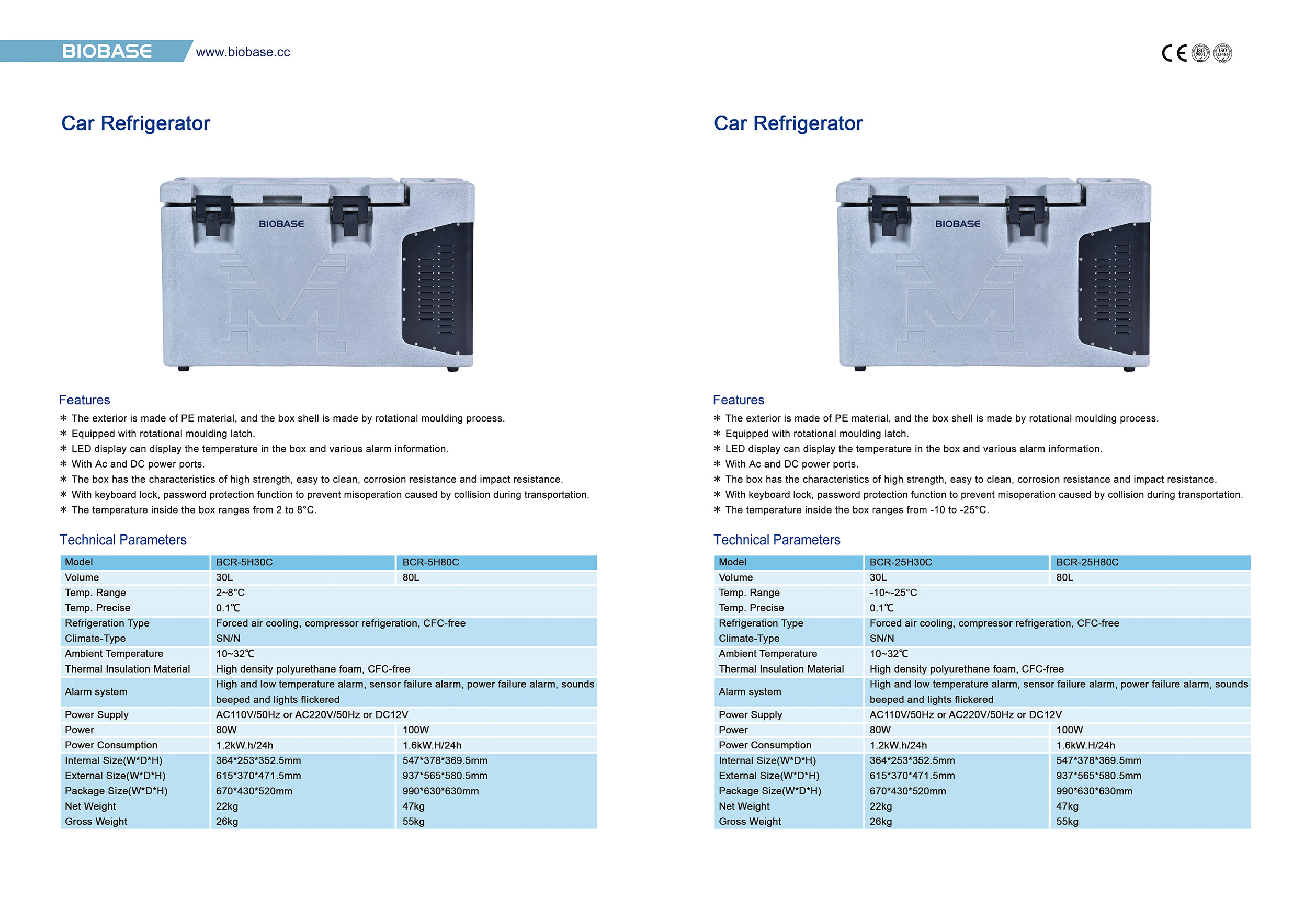 Autok&uuml;hlschrank