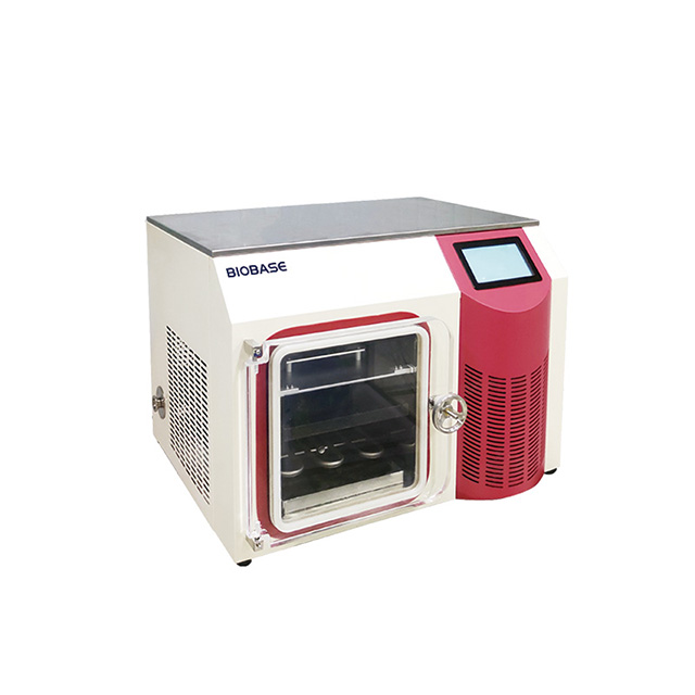 Tisch-Pilot-Gefriertrockner BK-FD10ES BK-FD10EP BK-FD10ET BK-FD10EPT